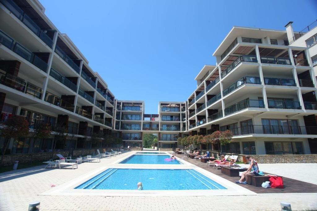 Yoo Bulgaria Apartments -C306 Obzor Eksteriør bilde